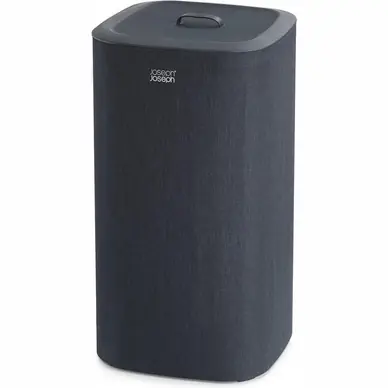 Paniers à Linge Joseph Joseph Tota 2 Compartimenten Zwart 2x30L Prix Cassé